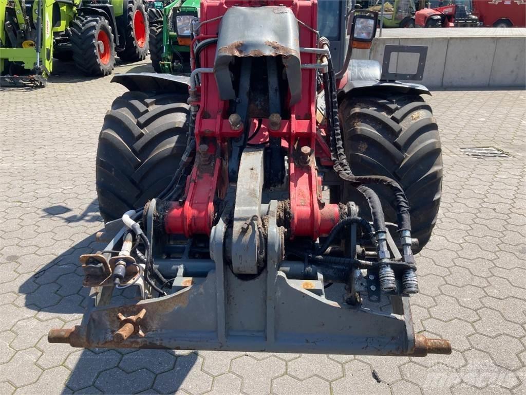 Weidemann 3080 T Utovarni rovokopači