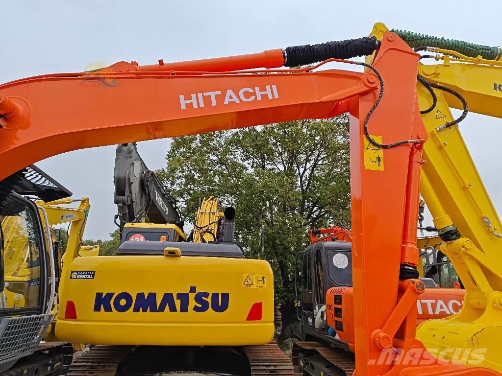 Hitachi EX 120 Bageri gusjeničari