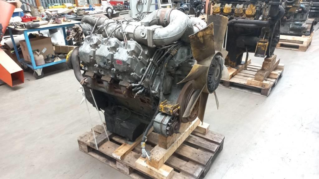 Deutz BF6M1015 Motori