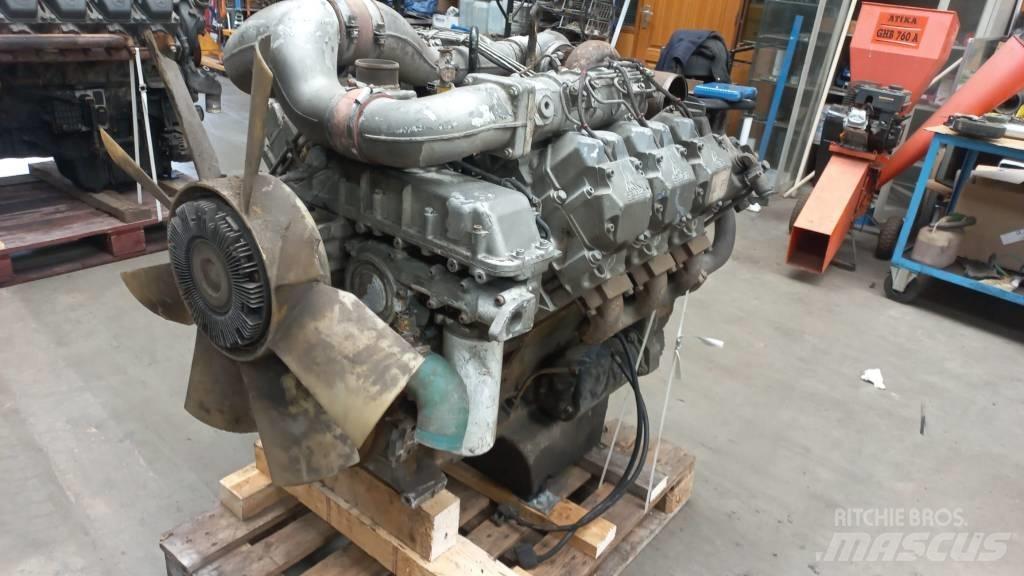 Deutz BF6M1015 Motori