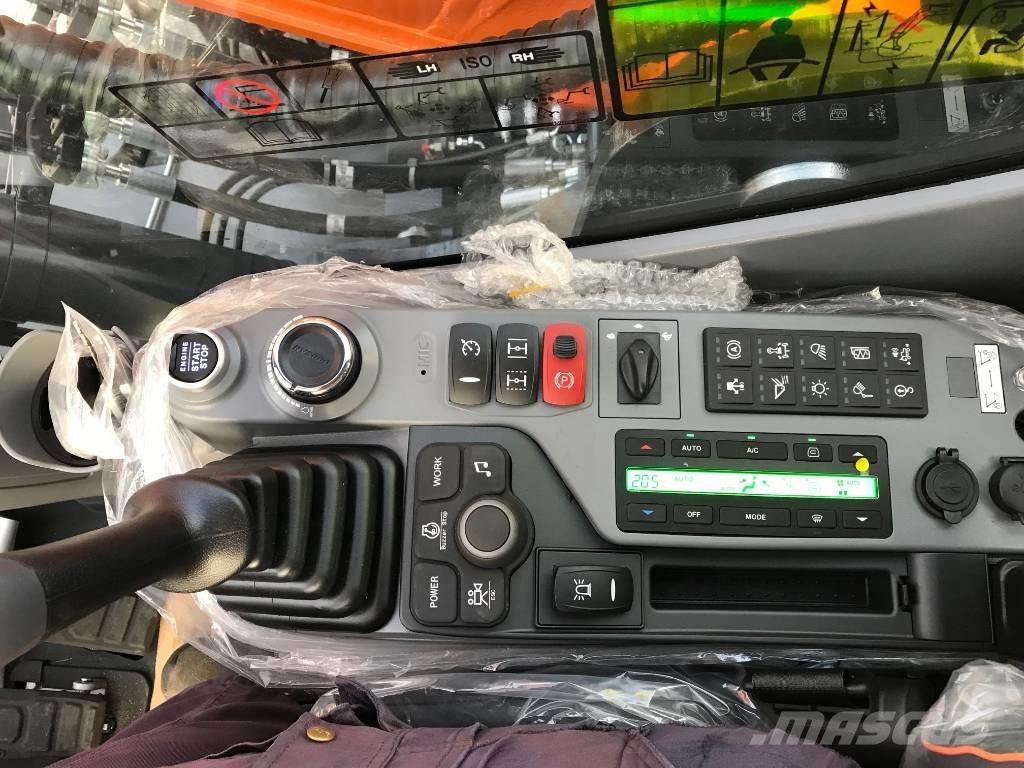 Develon DX 170 W-7 Bageri na kotačima