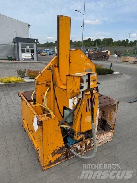 Cedima CTS 990 Pile za stijene i beton