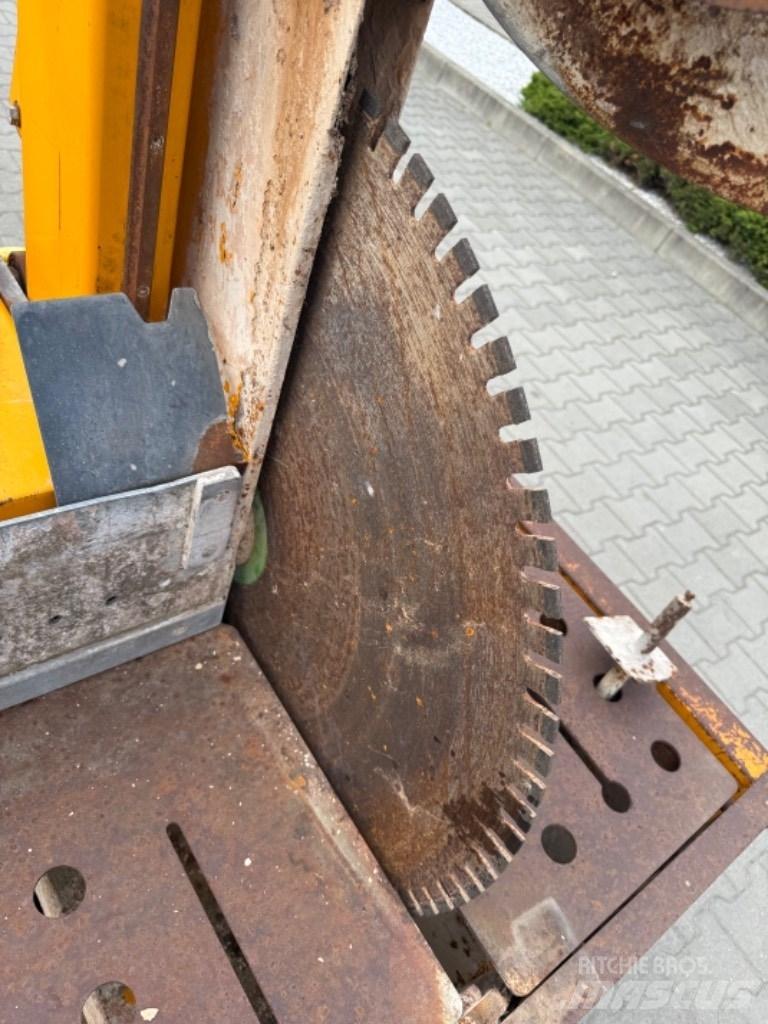Cedima CTS 990 Pile za stijene i beton