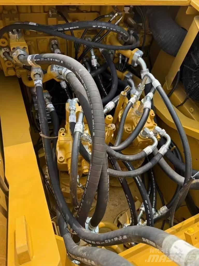 CAT 349 D L Bageri gusjeničari