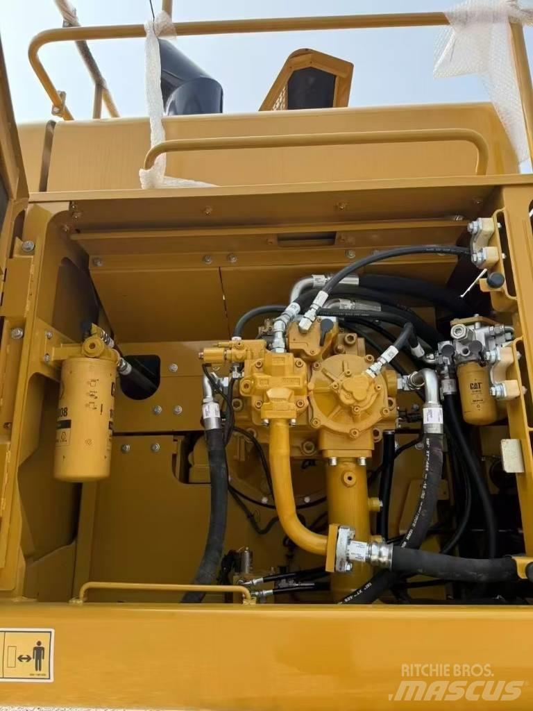 CAT 349 D L Bageri gusjeničari