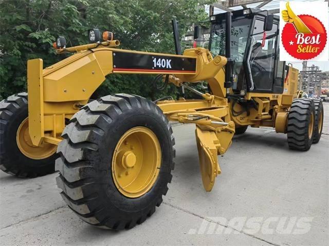 CAT 140 K Grejderi