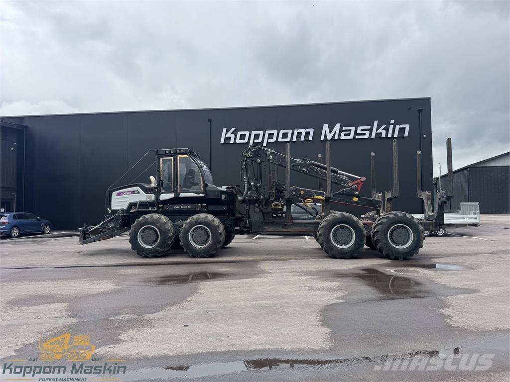 Logset 12F Forvarderi