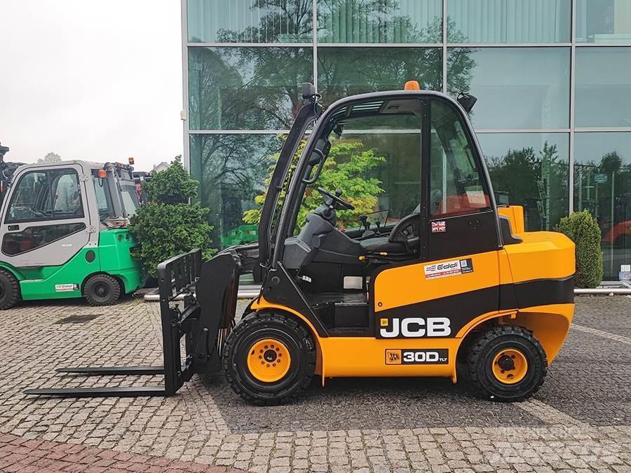 JCB TLT30D Dizelski viličari