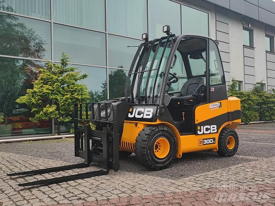 JCB TLT30D Dizelski viličari