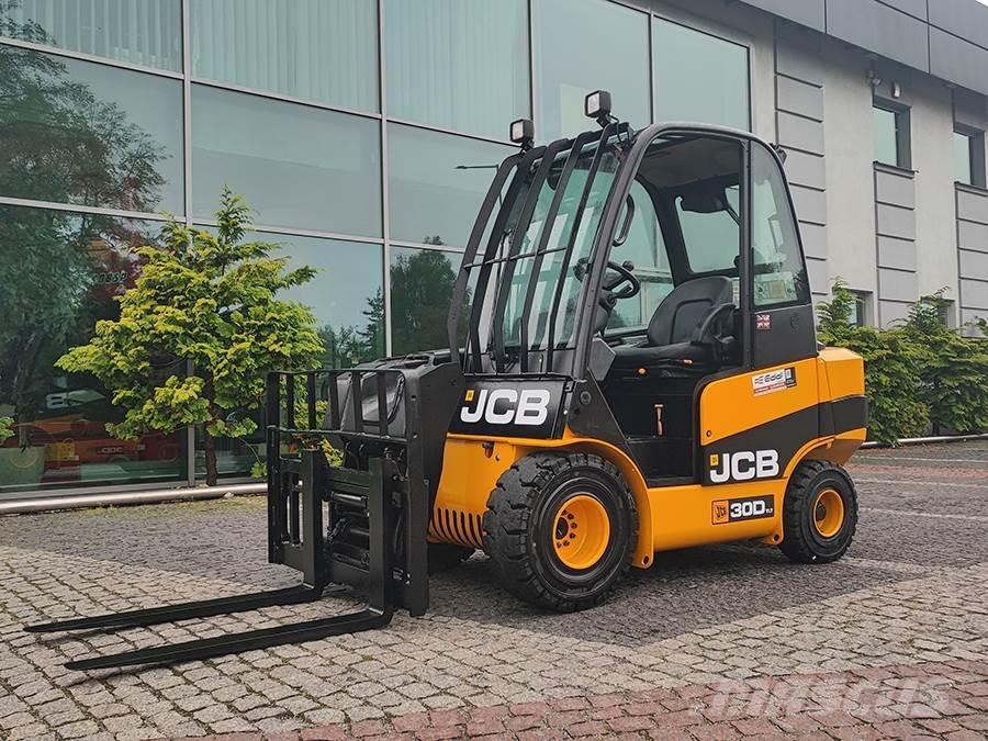 JCB TLT30D Dizelski viličari