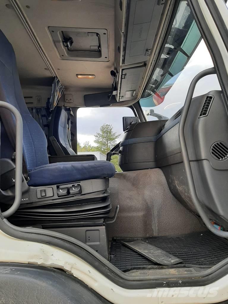 Volvo FM 13 Kiper kamioni