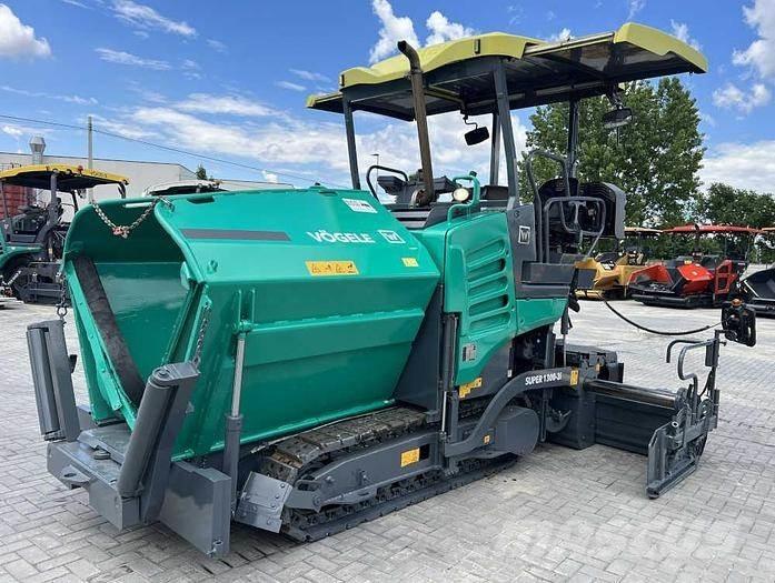 Vögele S 1300-3i Asfaltni finišeri