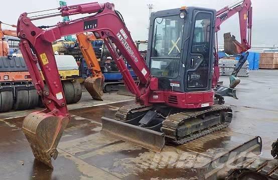 Yanmar Vio 30 Mini bageri <7t
