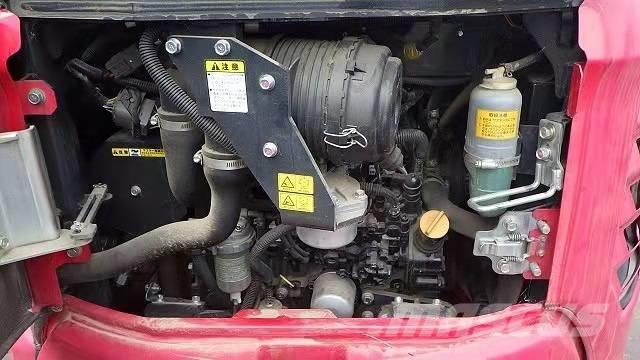 Yanmar Vio 30 Mini bageri <7t