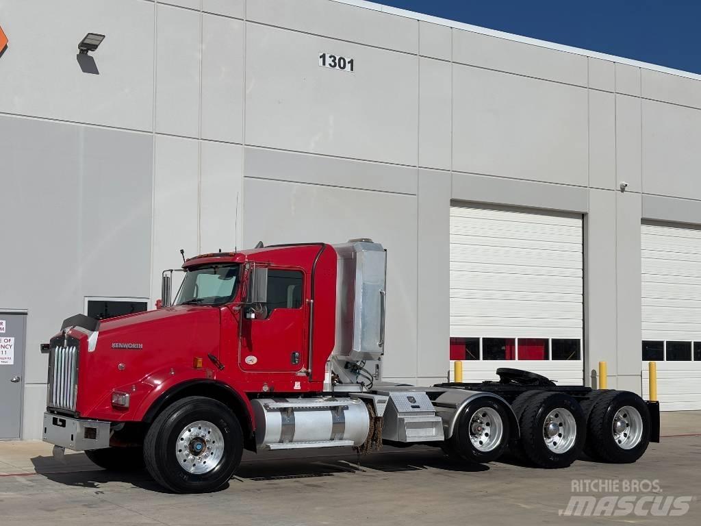 Kenworth T 800 Traktorske jedinice