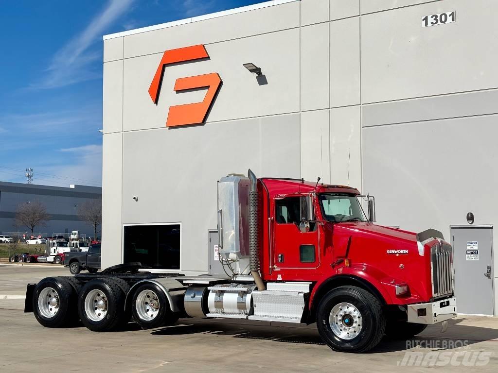 Kenworth T 800 Traktorske jedinice