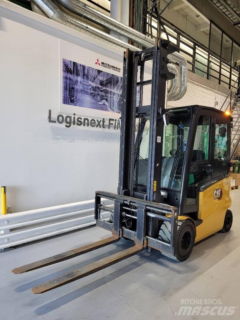 CAT EP35N Električni viličari