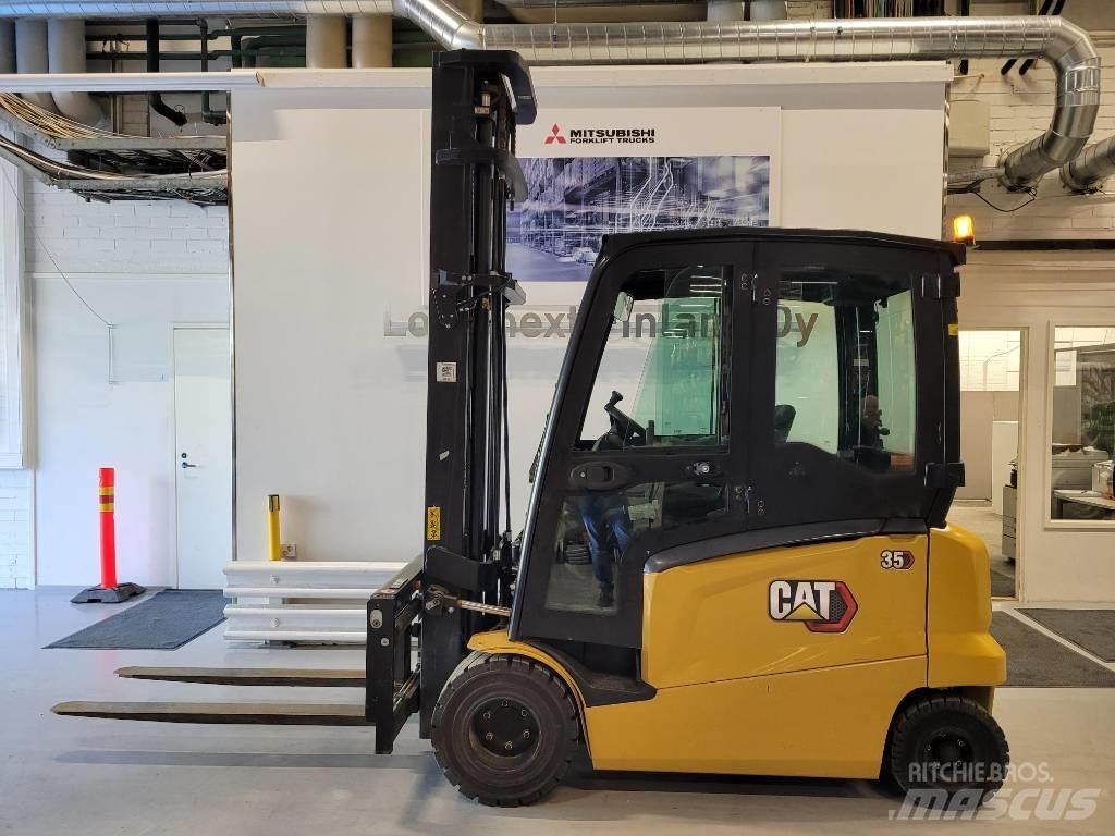 CAT EP35N Električni viličari