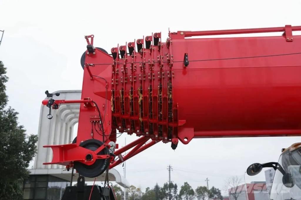 Sany STC1600C8 Rabljene dizalice za težak teren