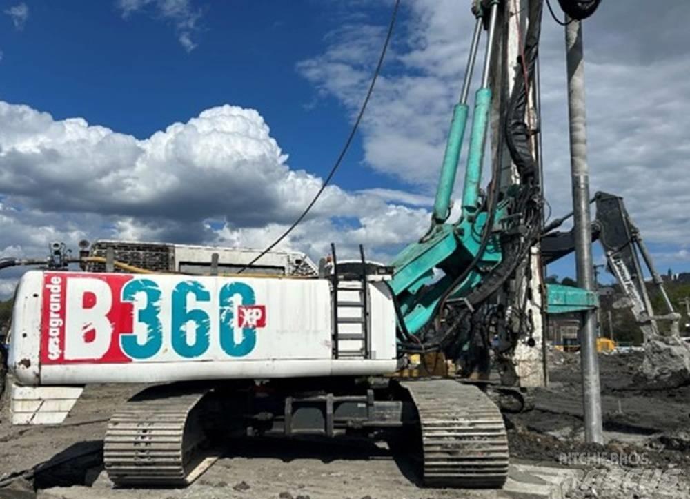 Casagrande B360 XP Ostala oprema za bušenje
