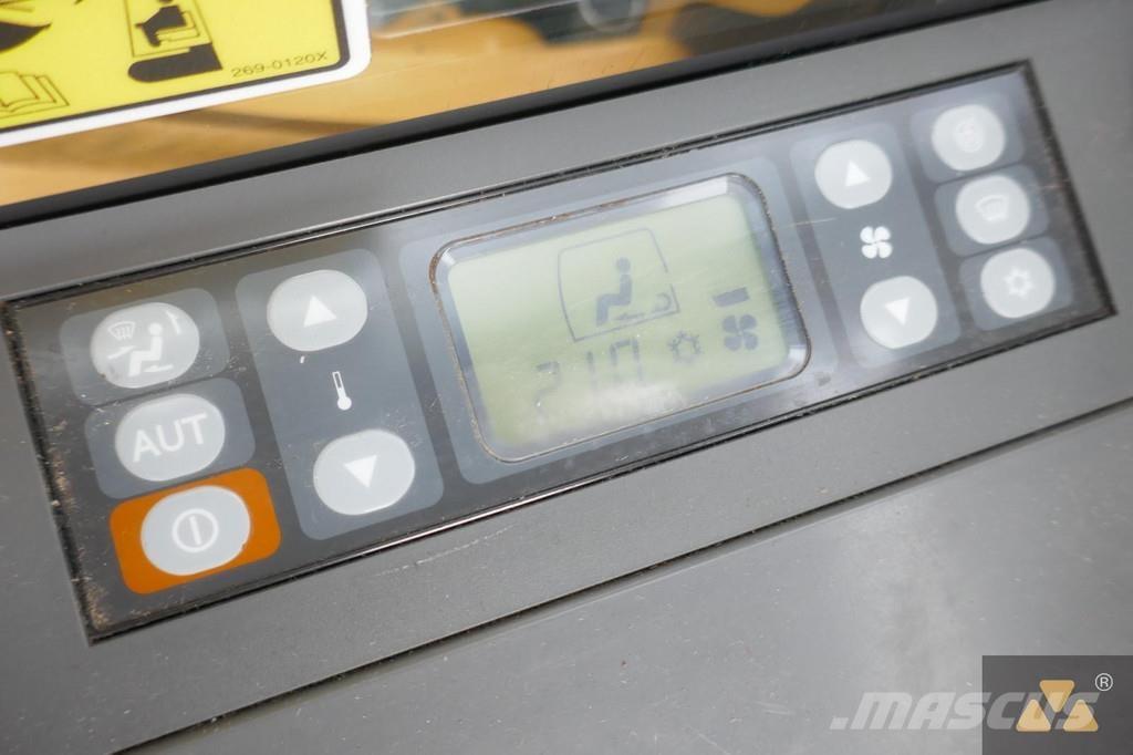 CAT 320EL Bageri gusjeničari