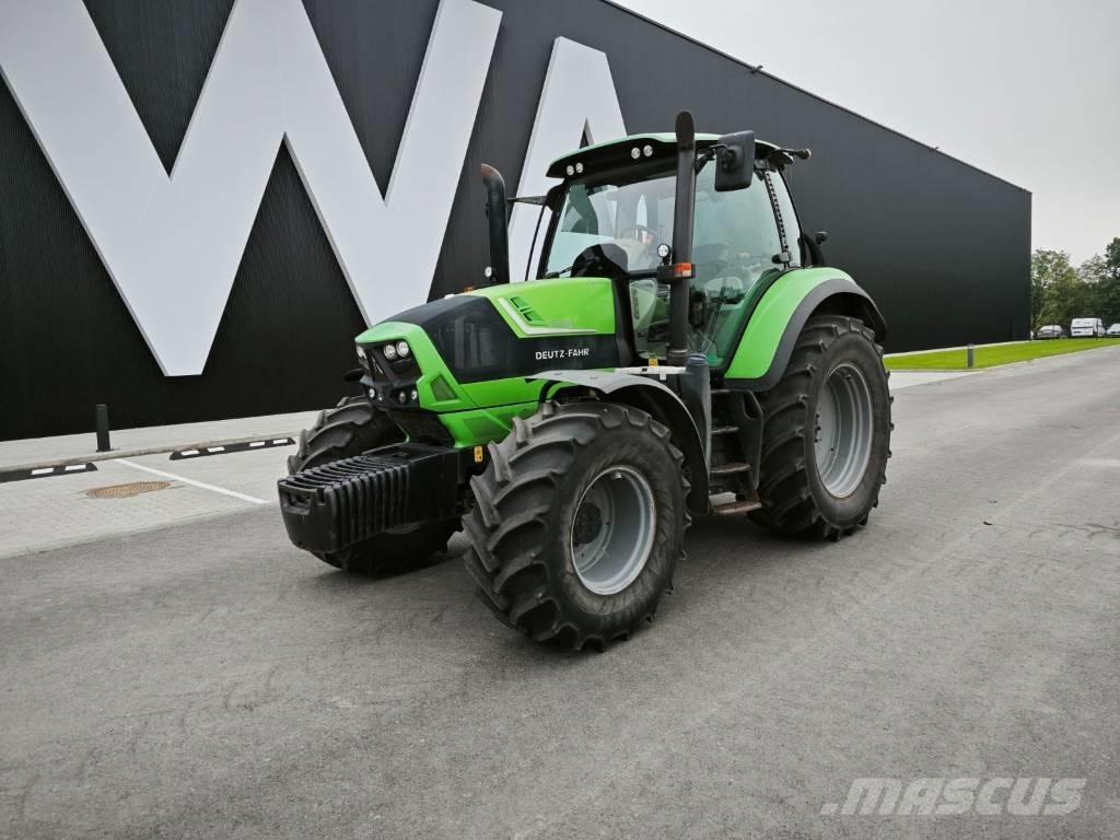 Deutz-Fahr 6150 Traktori