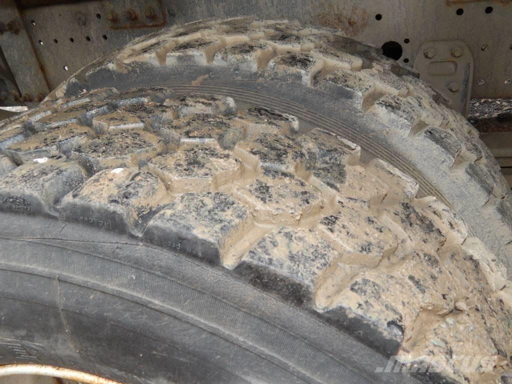 MAN 18.240 Kamioni sa kranom