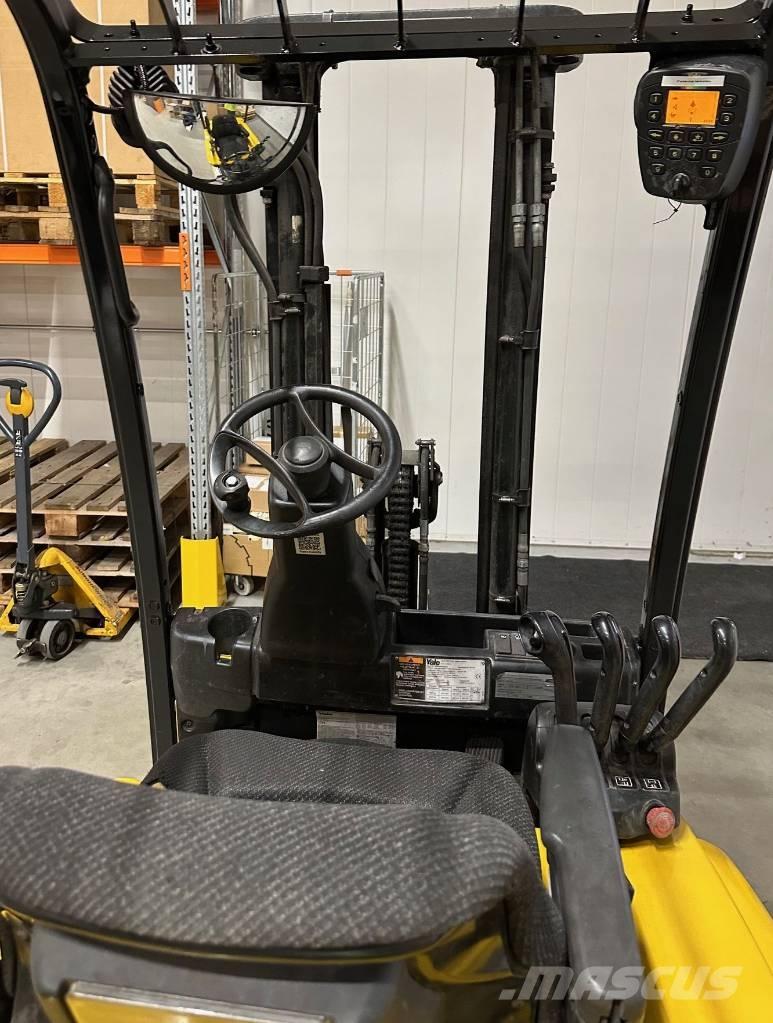 Yale ERP 16 VF Električni viličari