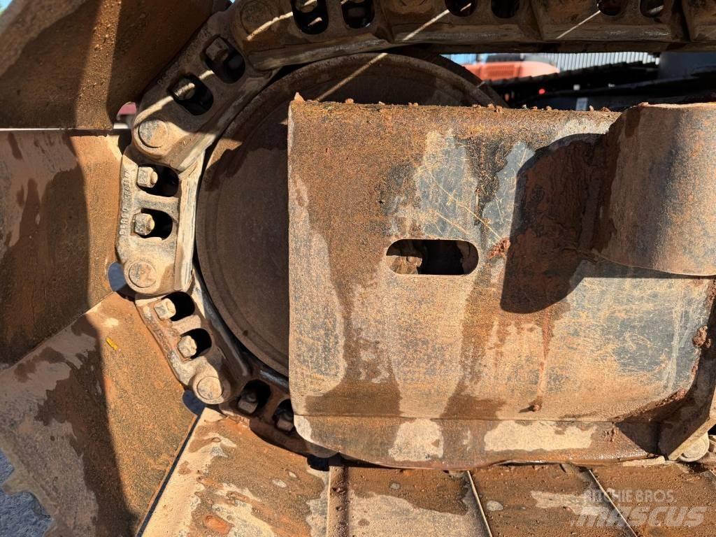 JCB 150 XL Bageri gusjeničari