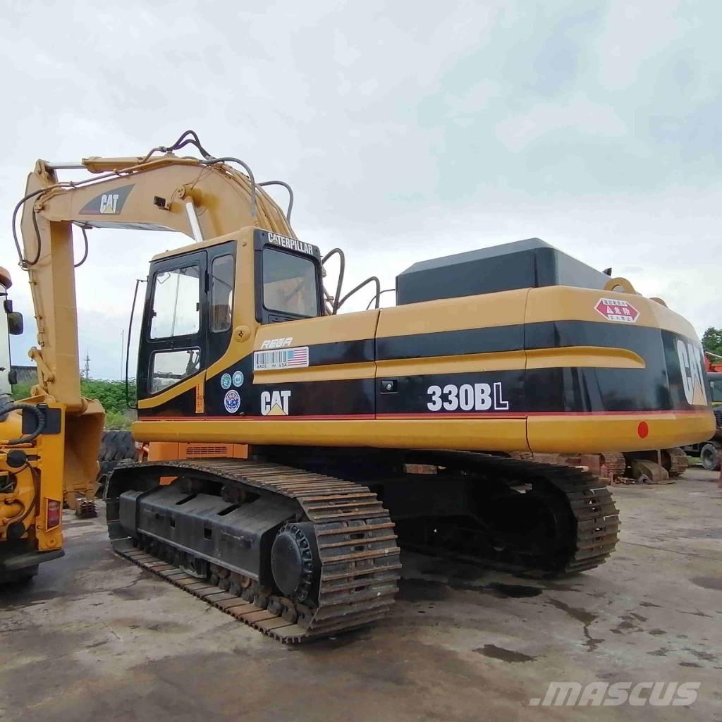 CAT 330 B L Bageri gusjeničari