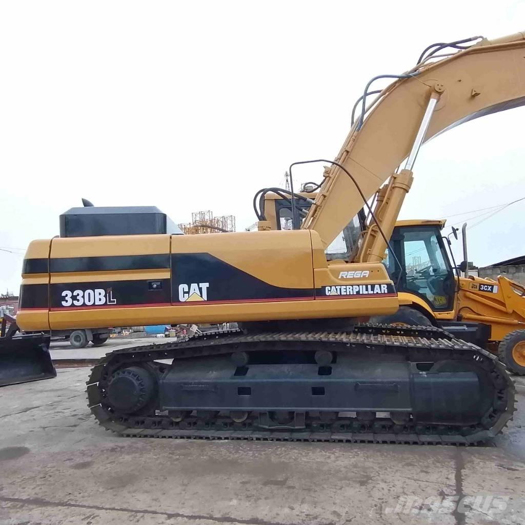 CAT 330 B L Bageri gusjeničari