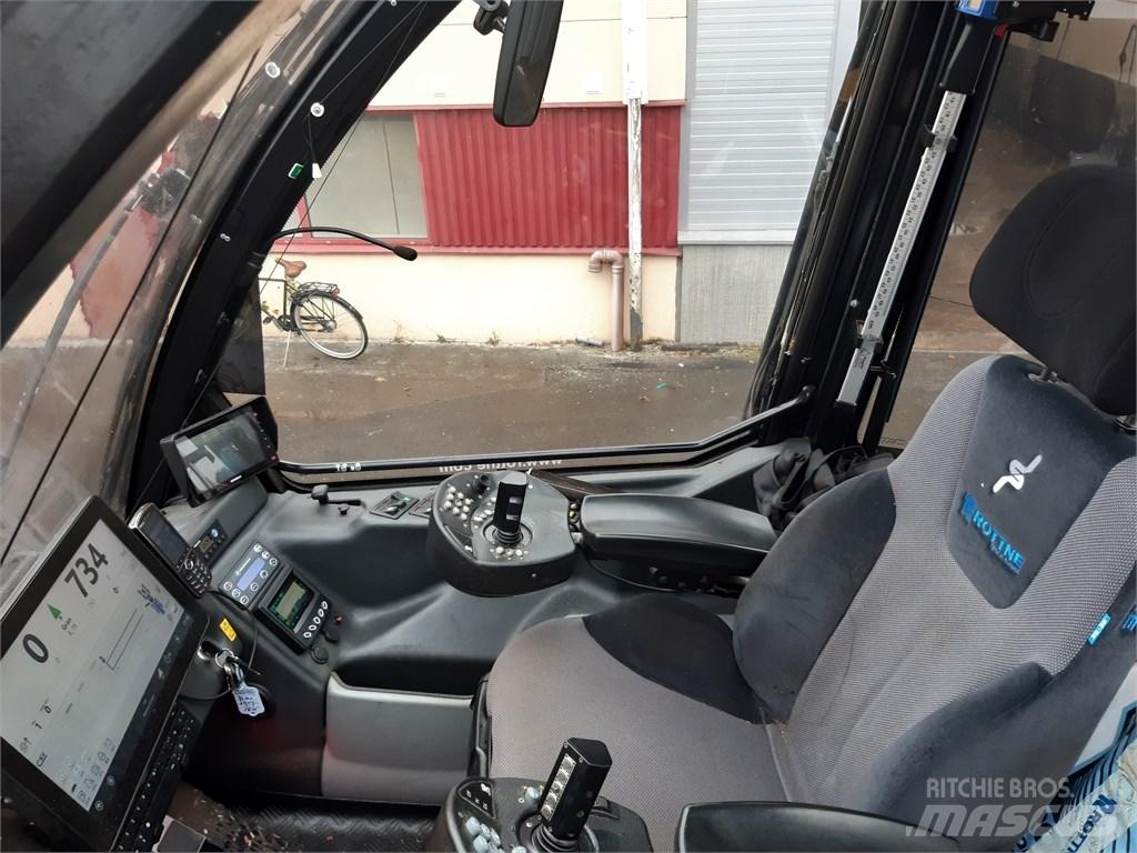 Rottne H21D Harversteri