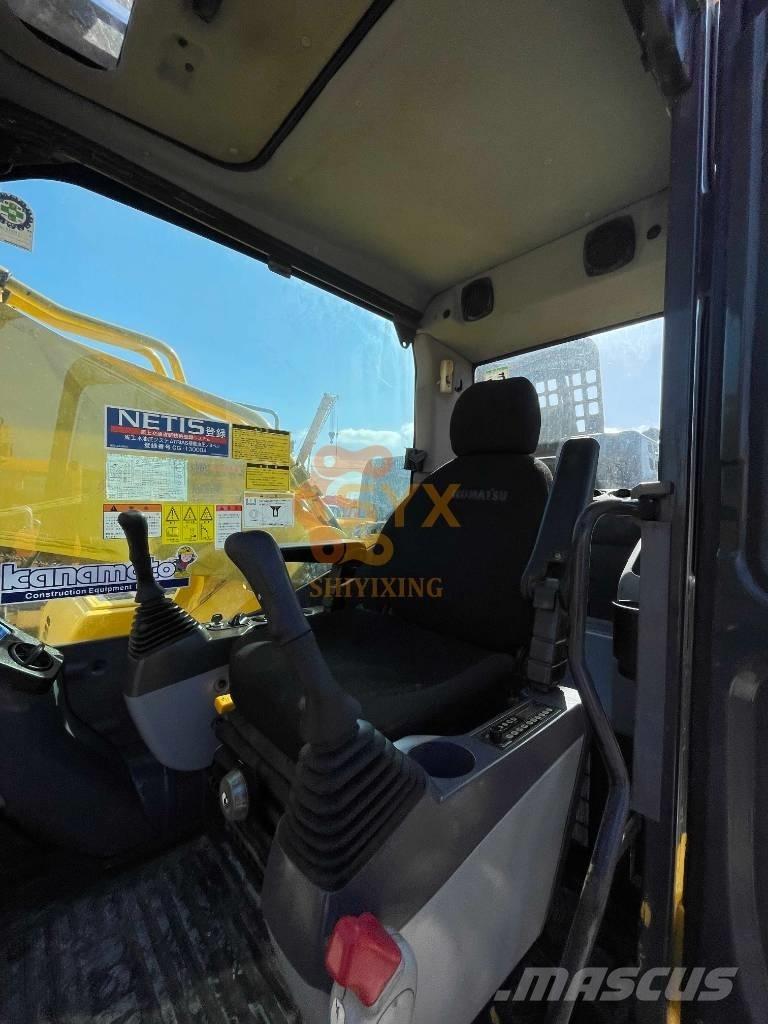 Komatsu PC 450 LC-8 Bageri gusjeničari