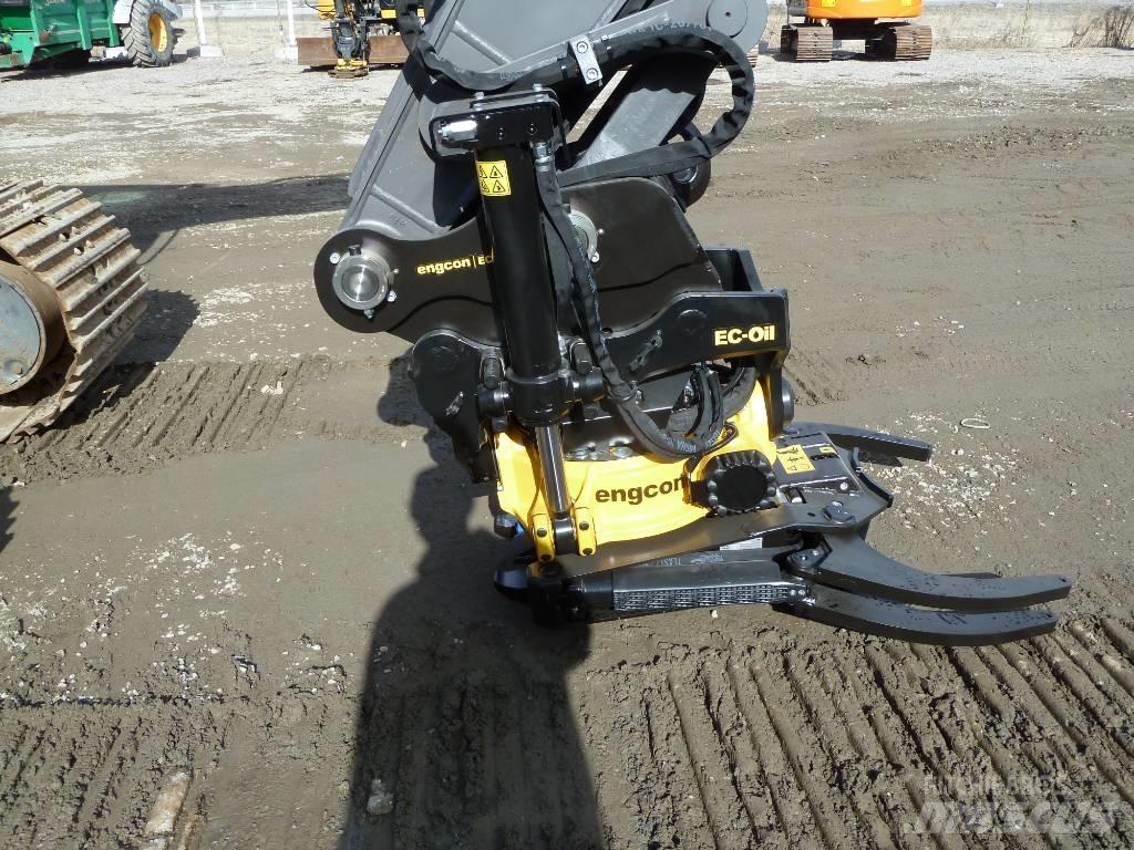Volvo EC140EL Bageri gusjeničari