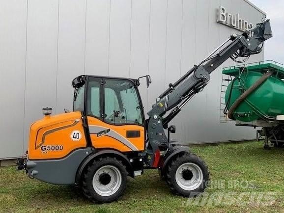GiANT G5000 Tele Utovarivači na kotačima