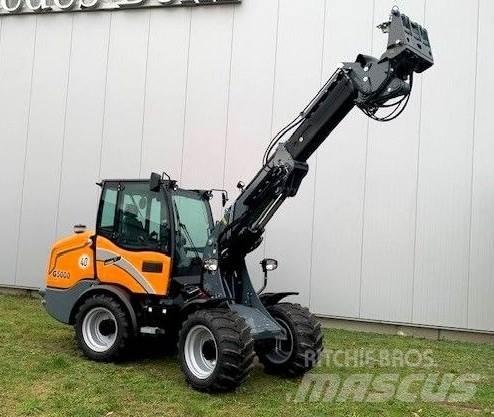 GiANT G5000 Tele Utovarivači na kotačima
