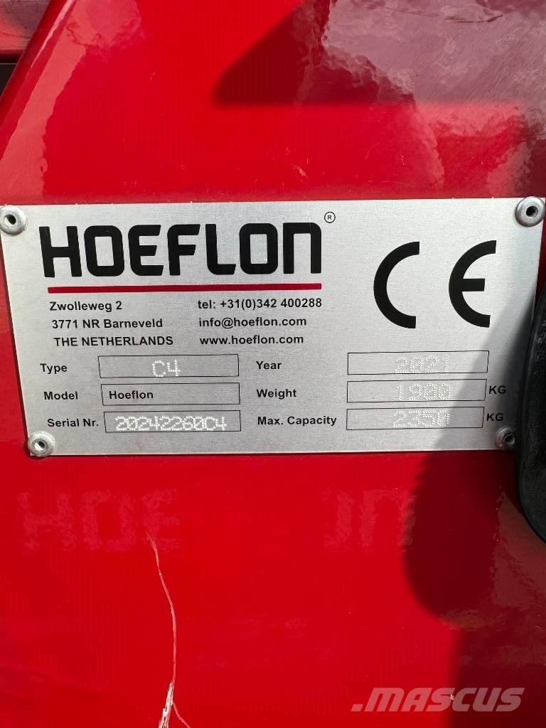 Hoeflon C4e Lithiium Mini dizalice