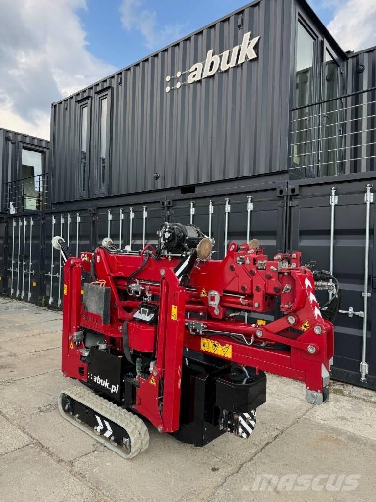 Hoeflon C4e Lithiium Mini dizalice