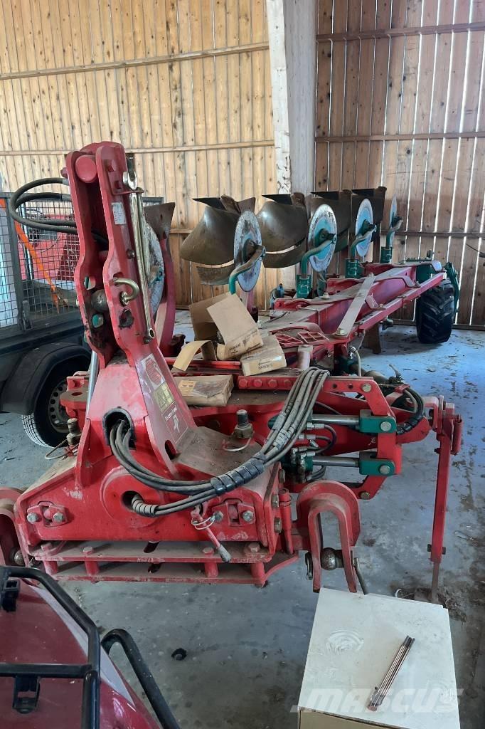 Kverneland EG85 Plugovi okretači