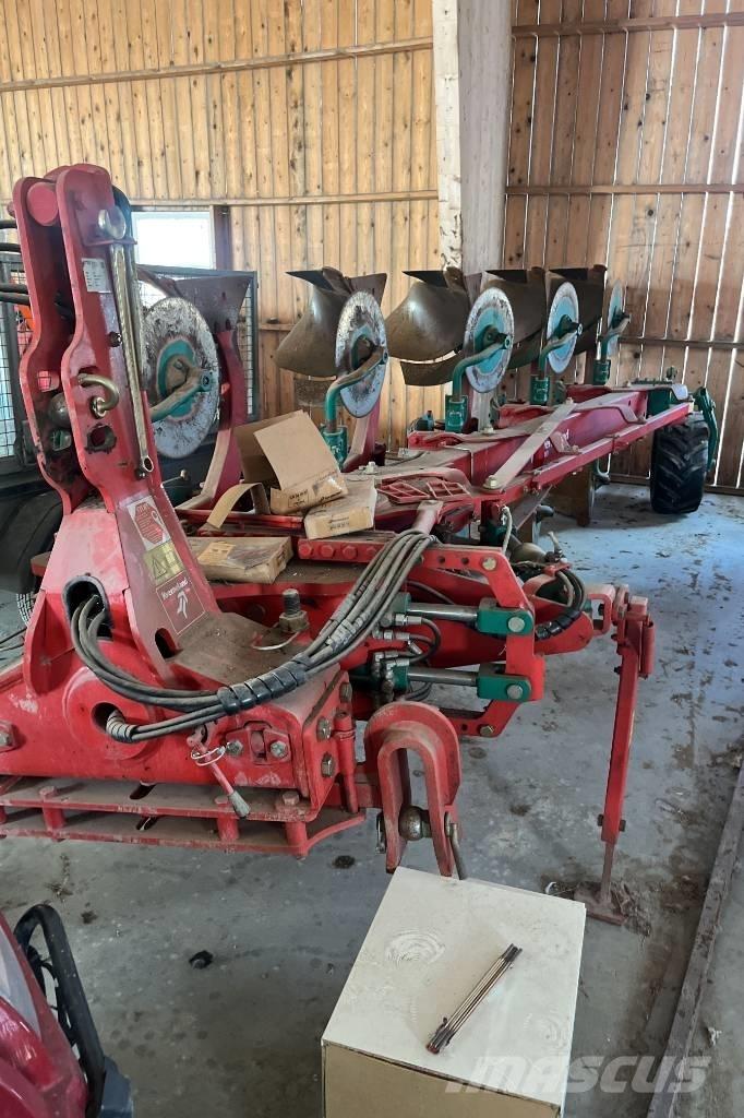 Kverneland EG85 Plugovi okretači