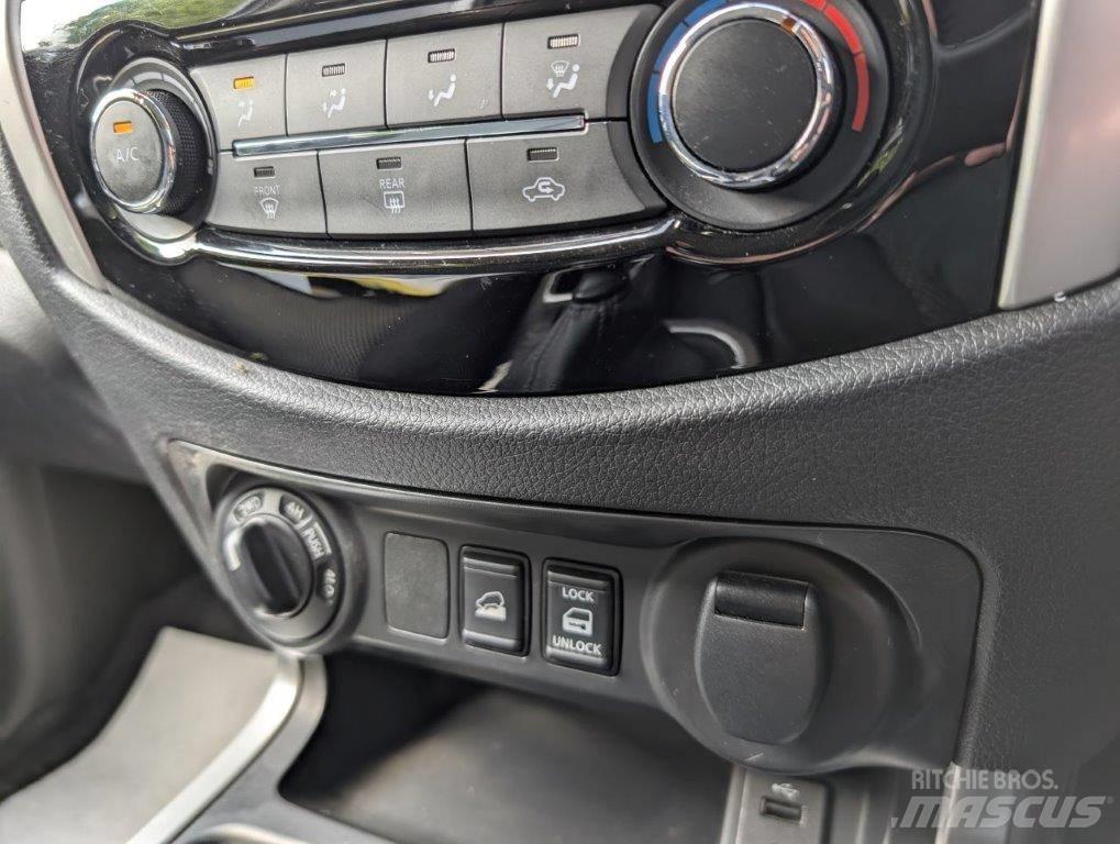 Nissan Navara Kiperi