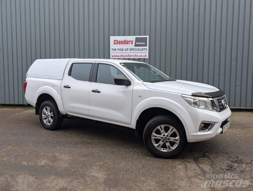 Nissan Navara Kiperi
