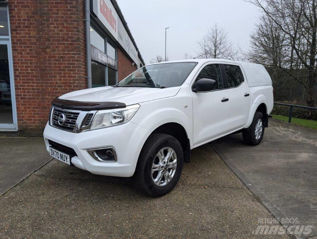 Nissan Navara Kiperi