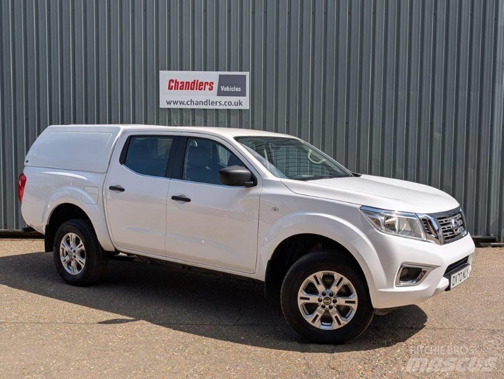 Nissan Navara Kiperi