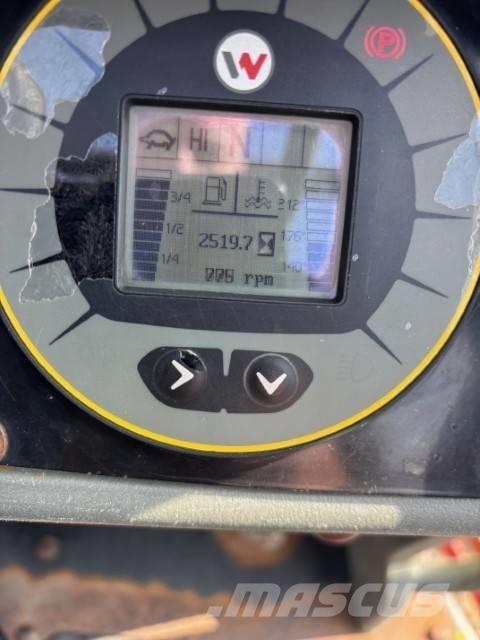 Wacker Neuson DW 60 Demperi za gradilišta