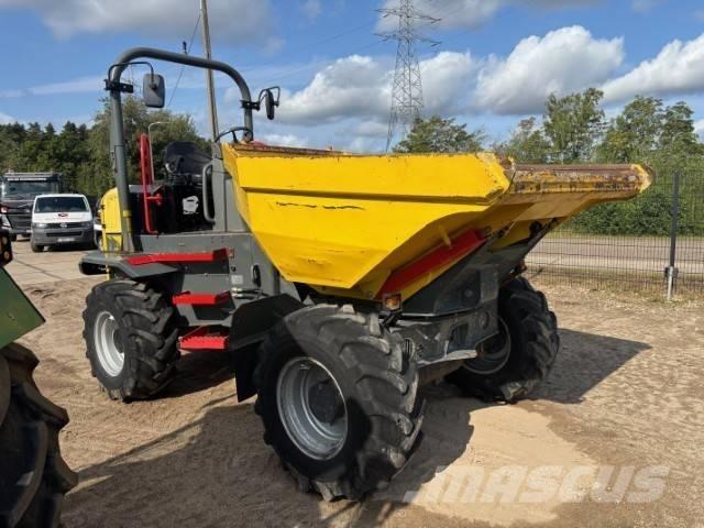 Wacker Neuson DW 60 Demperi za gradilišta