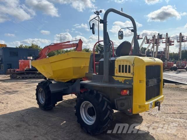 Wacker Neuson DW 60 Demperi za gradilišta