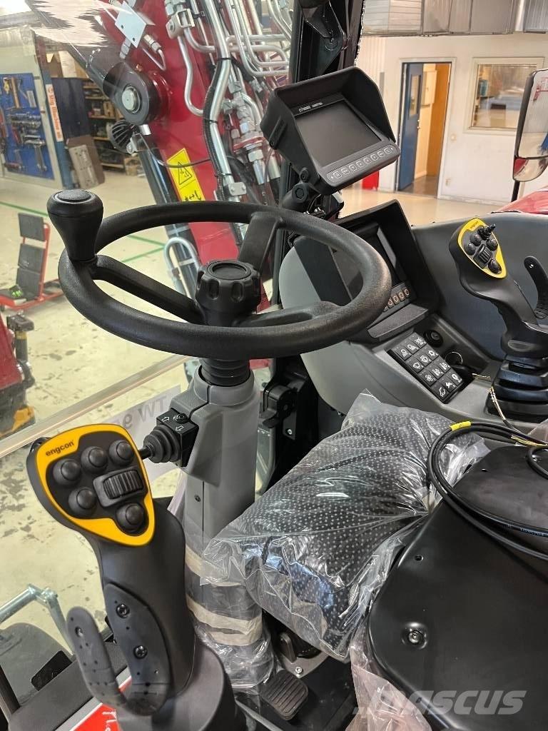 Yanmar B 95 W Bageri na kotačima