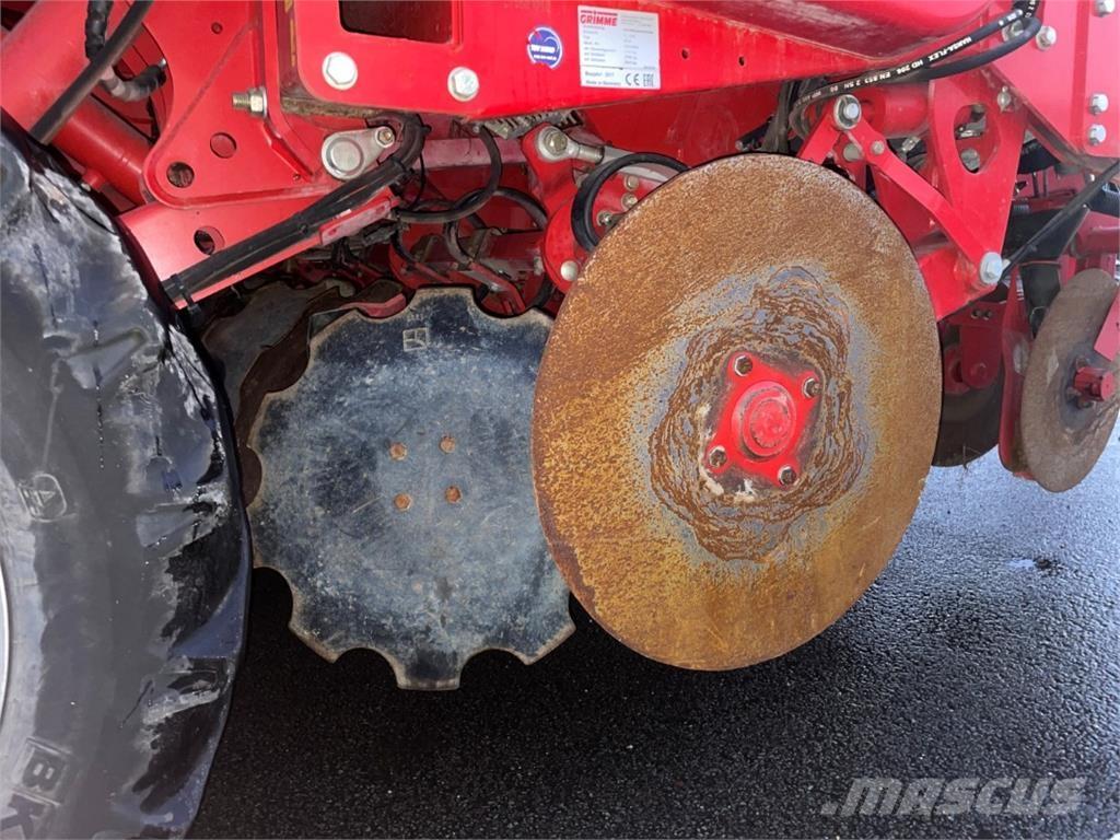 Grimme GL 430 Sadilice krumpira