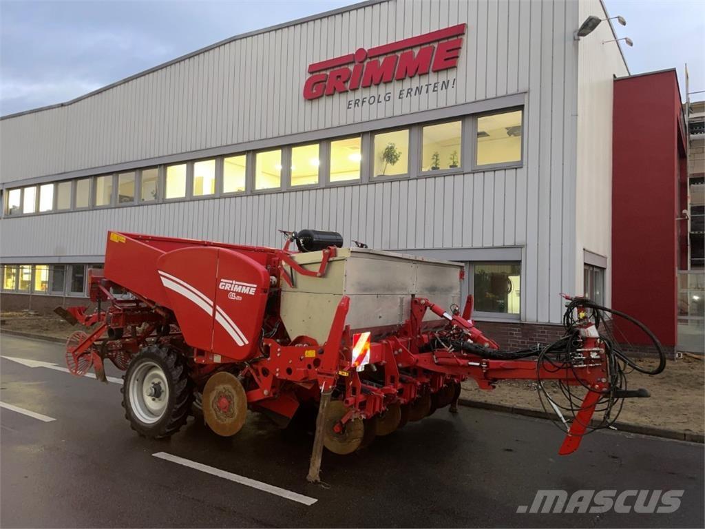 Grimme GL 430 Sadilice krumpira